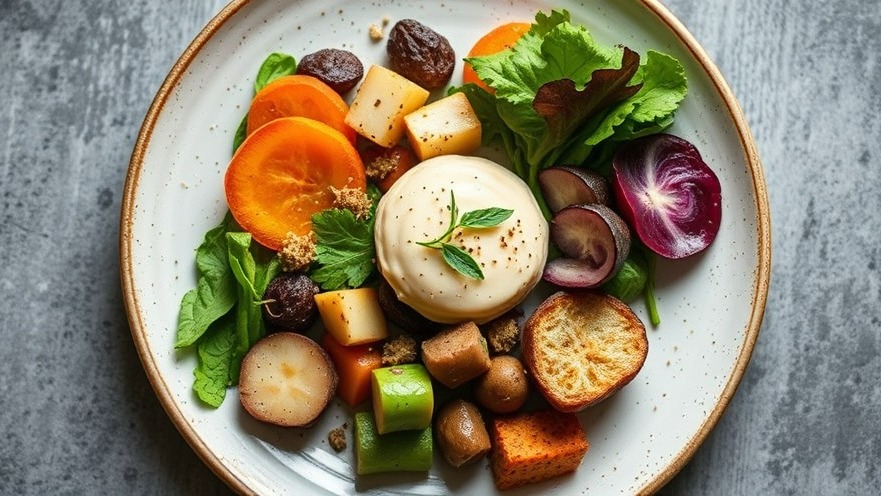 Unlocking the Benefits of a Plant-Based Diet for Heart Health