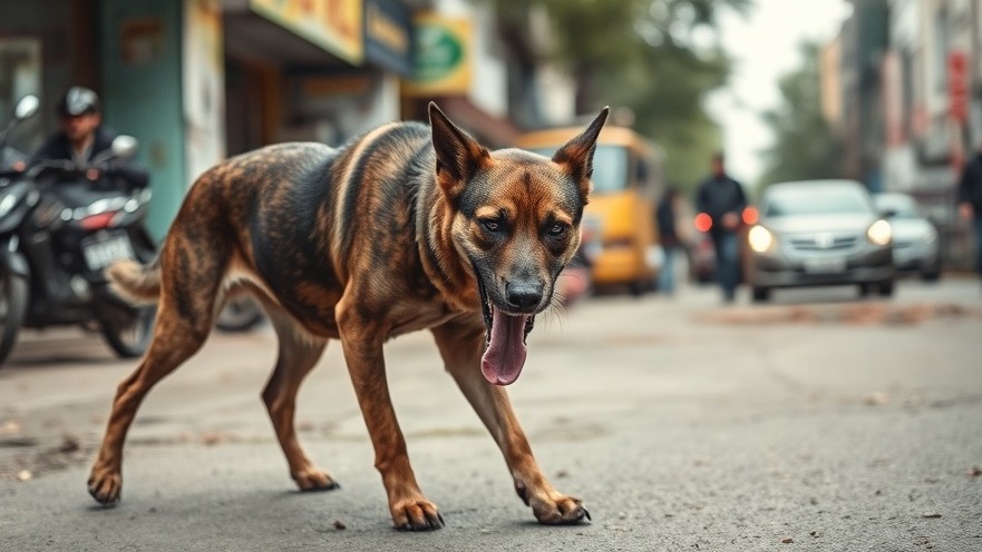 Rabies Infection: Essential Protection Tips for Digital Nomads