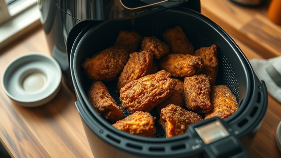 Master the Art of Air Fryer Cleaning for Healthier Results