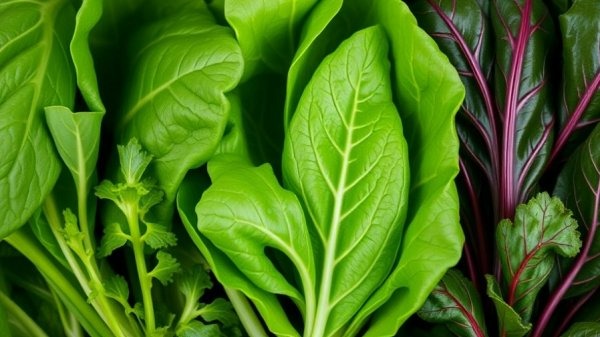 Unlock Stronger Bones: 7 Essential Vitamin K-Rich Foods for Men Over 50