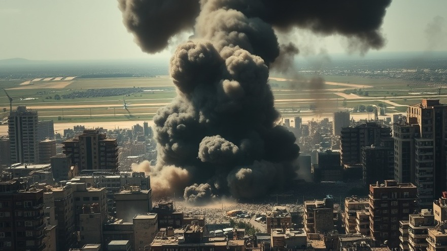 Evacuations and Military Strikes: What Franchisors Should Know