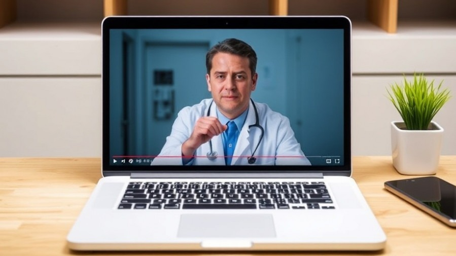 Transform Your Practice: Harness the Power of Healthcare Video Marketing Now