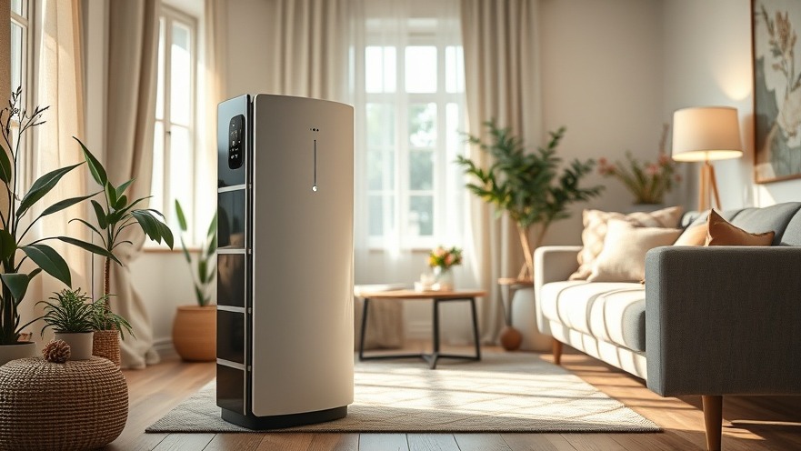 Exploring How HEPA Air Purifiers Enhance Mental Agility in Patients