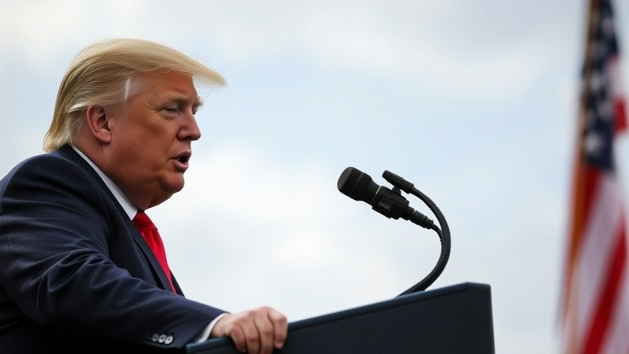 Understanding Trump's Peace Plan for Gaza: Key Insights for Franchisors