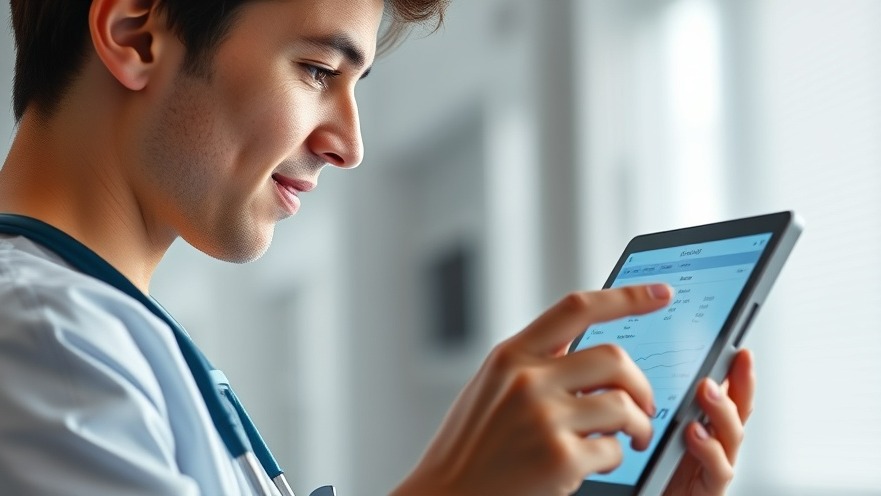 Embrace AI in Healthcare: Streamlining Workloads for Better Patient Care