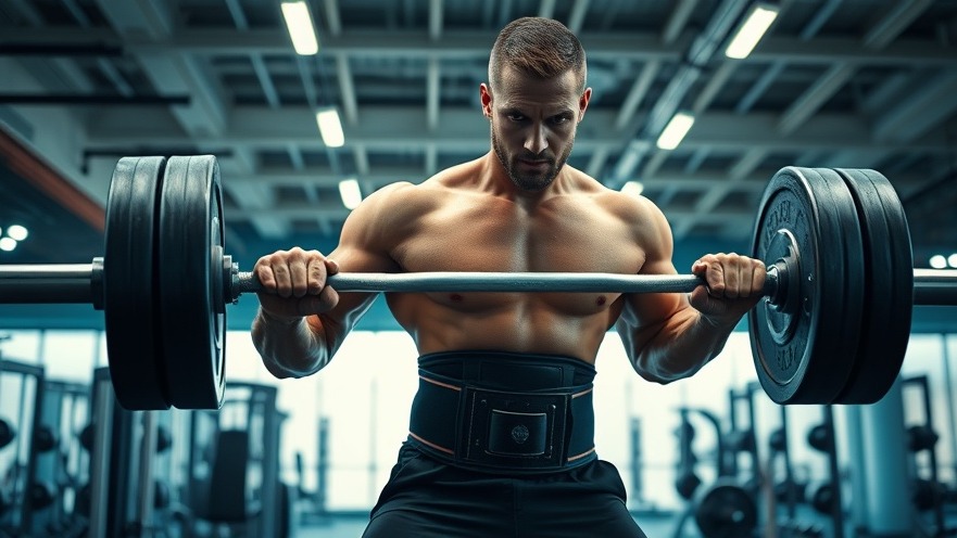 Unlocking Fitness Benefits: What Happens When You Use a Lifting Belt?