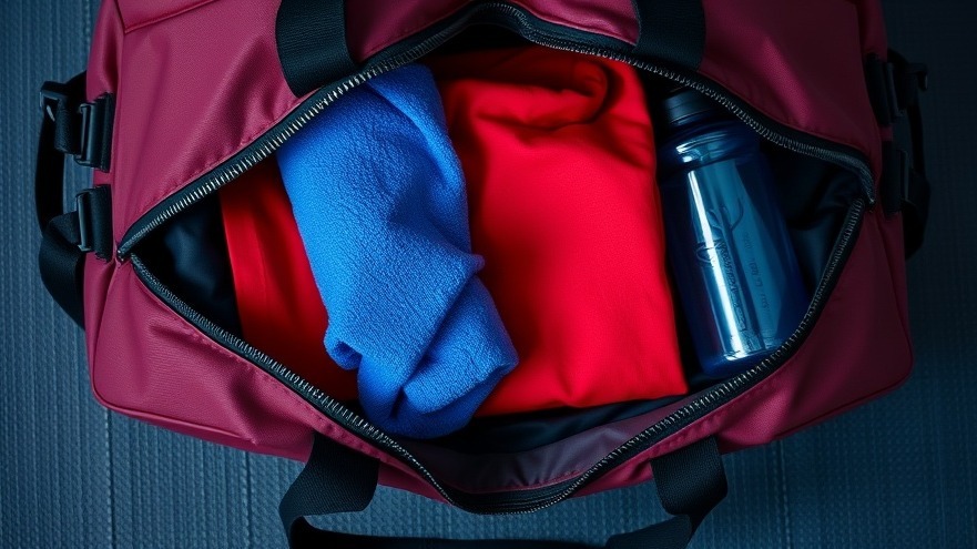 How to Keep Your Gym Gear From Stinking on the Go: A Nomad's Guide