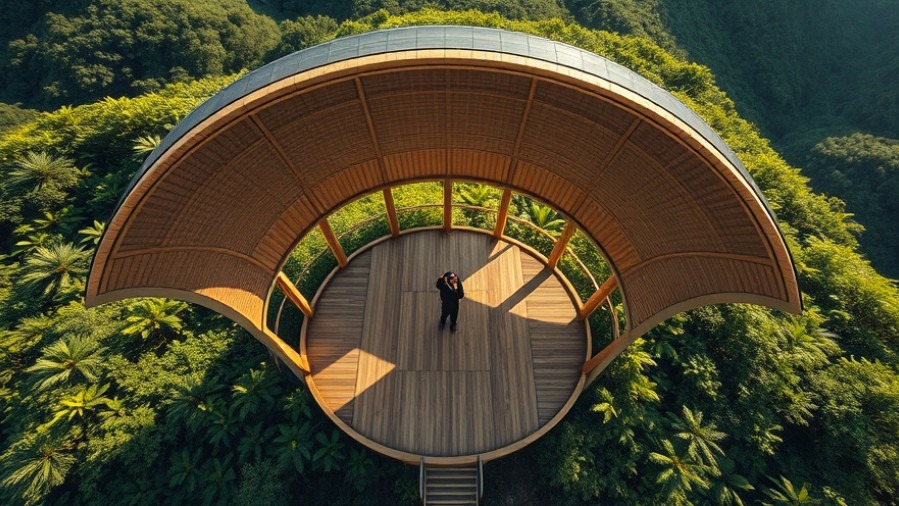 Explore MVRDV's Pujiang Platform: A Timber Masterpiece Bridging Nature and Modern Design