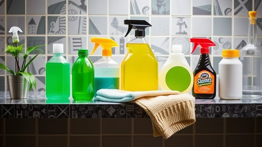 Transform Your Medical Practice with Safer Cleaning Products