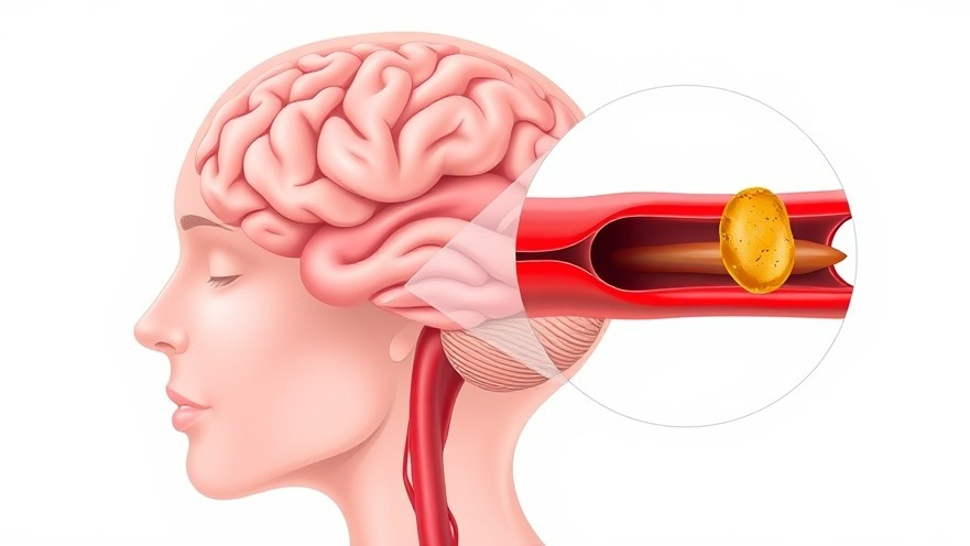 Why Understanding Intracranial Atherosclerotic Disease (ICAD) is Crucial for Patient Wellness