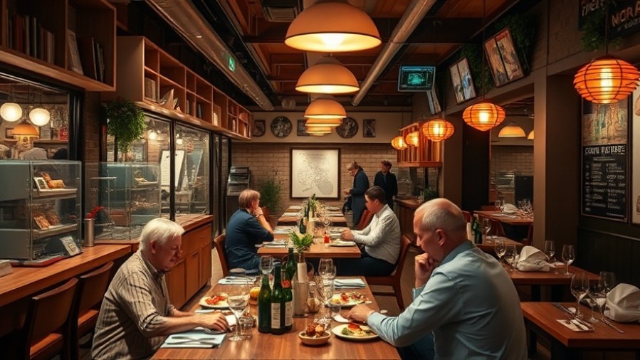 Solidarity Served Fresh: How Chicago Restaurants Resist ICE Raids