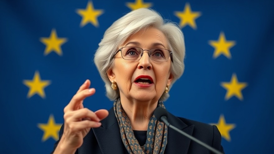Lagarde's Planned Departure from ECB: Impact on European Economy