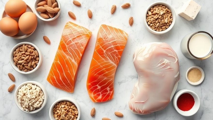 Unlocking the Secrets to Healthy Proteins for Heart Wellness