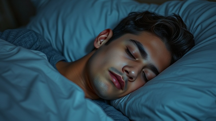 Transform Your Practice by Understanding Nighttime Breathing Patterns