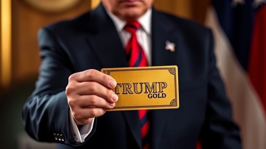 Understanding the Trump Gold Card: A Wealth-Focused Immigration Path