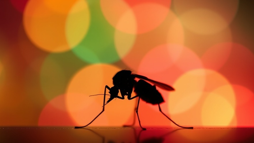 How New Microscopy Method Lights Up Malaria Detection with Magnets