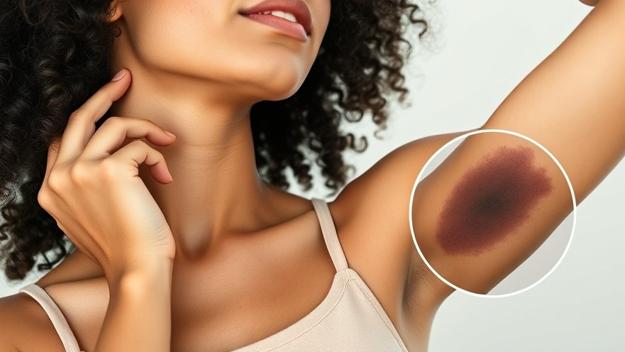 Why Understanding Acanthosis Nigricans Is Essential for Your Practice's Wellness Protocols