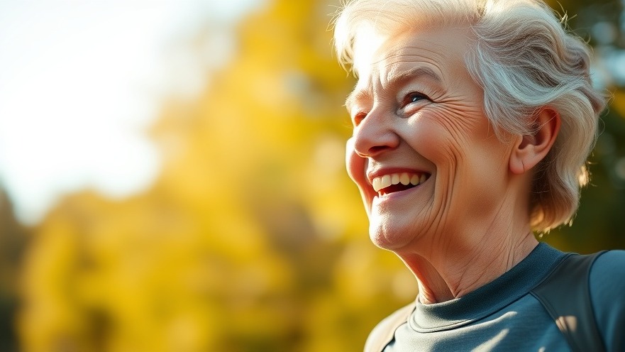 Aging Healthy: Key Nutrients For Sustained Energy and Wellness