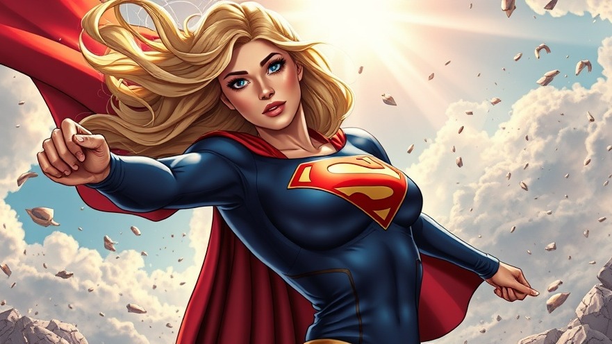 Discover the Best Supergirl Comics to Revisit Before the Movie