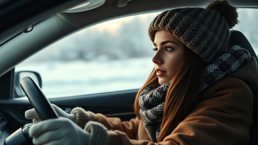 Essential Winter Driving Survival Tips for Icy Roads