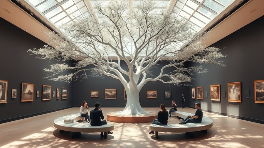 Discover the Zayed National Museum: A Blend of Culture and Innovation