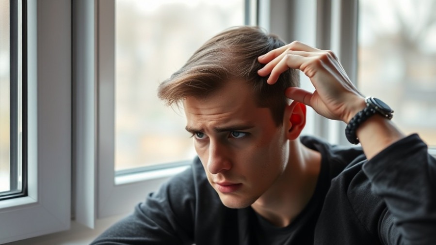 Discover Telogen Effluvium: Causes, Recovery Tips, and Insights for Digital Nomads