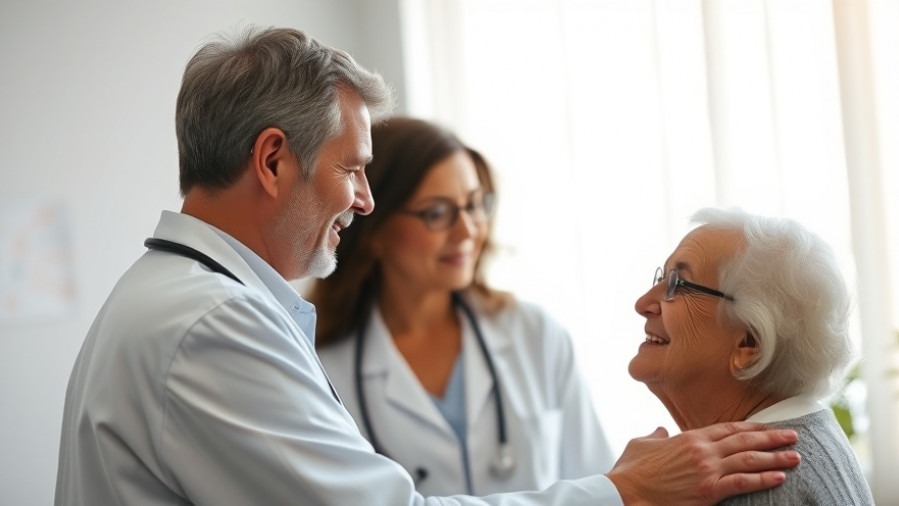 Understanding Why Patients Stay: Key Insights for Healthcare Providers