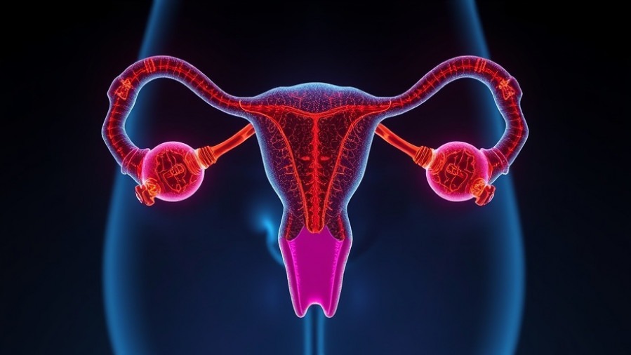 Revolutionary Blood Test Detects Early-Stage Endometriosis via MicroRNA Biomarkers