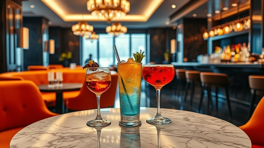 Explore Culinary Houston: The Best Hotels for Food Lovers