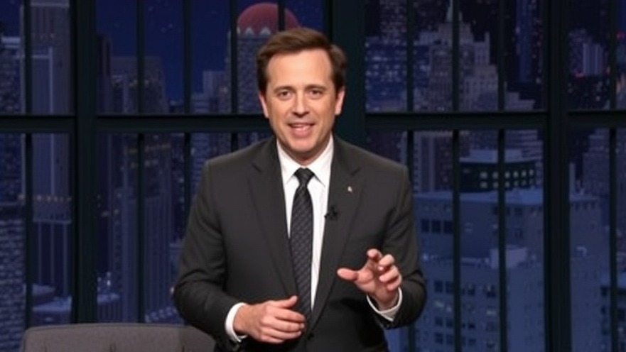 Seth Meyers Mocks Elon Musk’s AI Movie Plans: Here’s Why It Matters