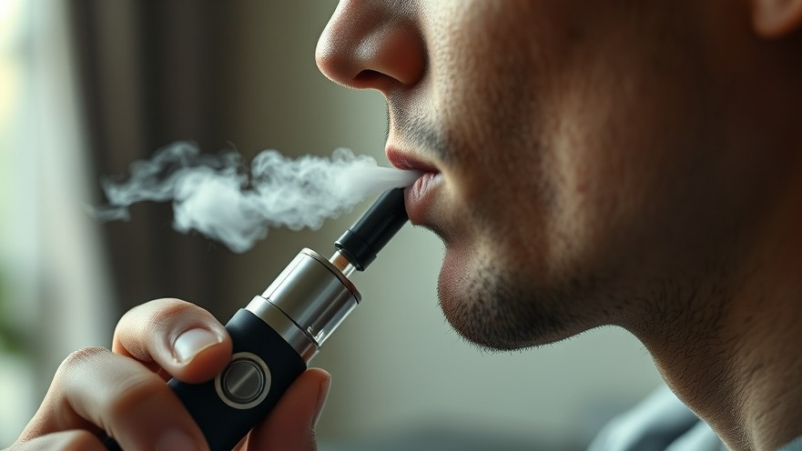 The Alarming Connection Between Vaping and Cancer: What Concierge Practices Need to Know