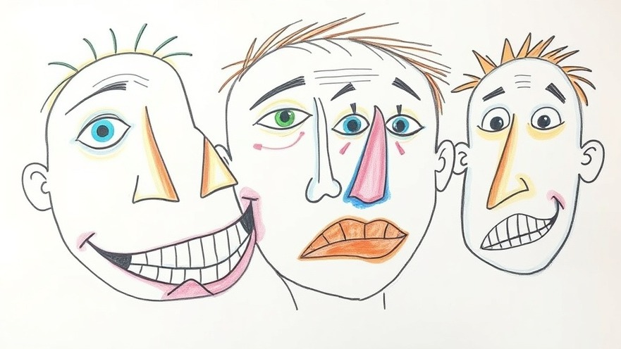 Why a Child's Distorted Face Drawings Led to a Rare Diagnosis of PMO