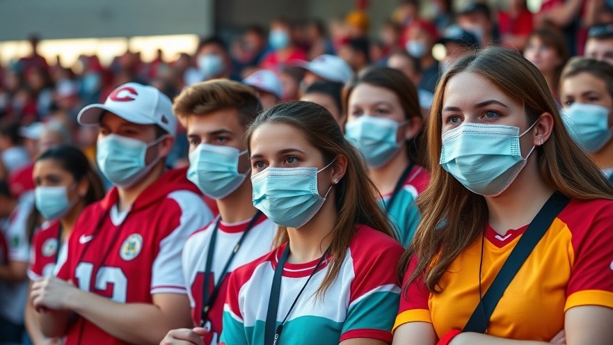 Critical Health Warnings for World Cup Fans: Dengue, Norovirus, and More