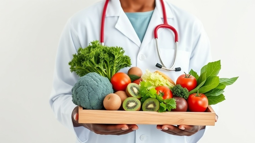 Enhance Your Concierge Practice by Understanding Food Groups