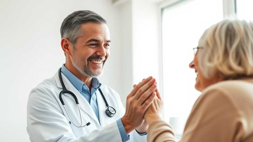 How Fostering Physician Happiness Enhances Patient Care: Strategies for Success