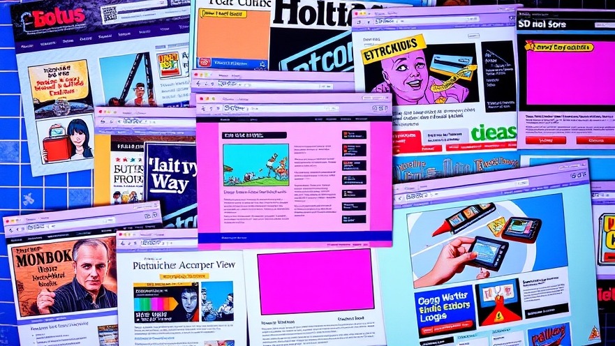 Why Franchisors Should Rediscover 90s Web Aesthetics for Modern Success