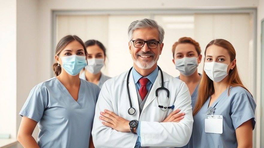 Why Thriving, Profitable Organizations Are Key for Healthcare Success