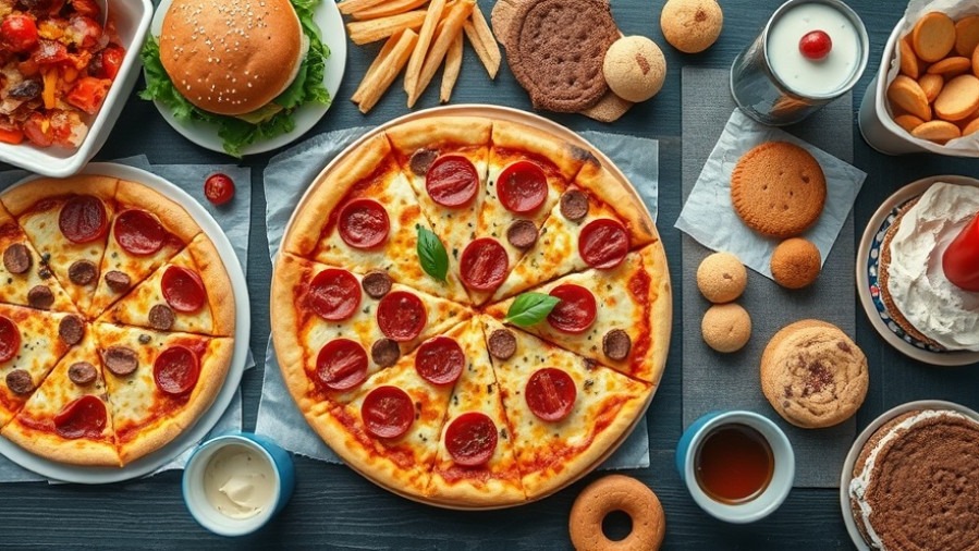 The Alarming Rise of Ultraprocessed Foods: A Deep Dive for Medical Practices