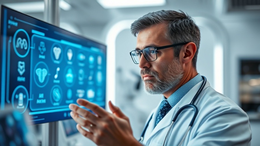 The Rise of AI in Healthcare: What Concierge Practitioners Must Know for 2026