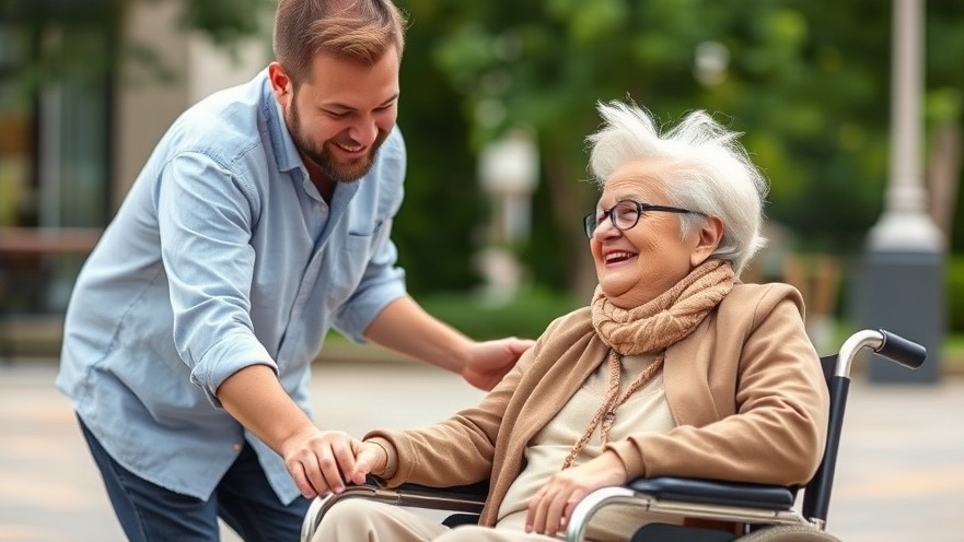 Discover Effective Strategies for Caregiver Self-Care Management