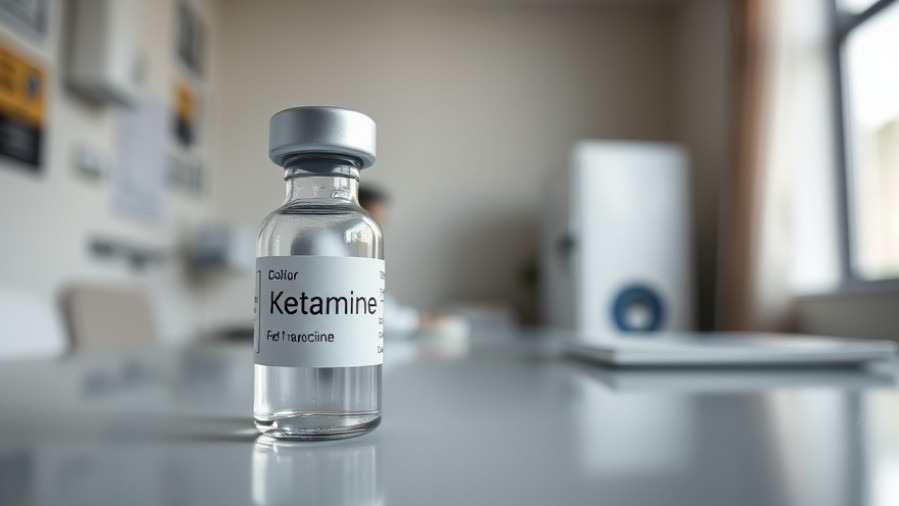 Navigating Ketamine Regulations: Essential Insights for Medical Practice Owners