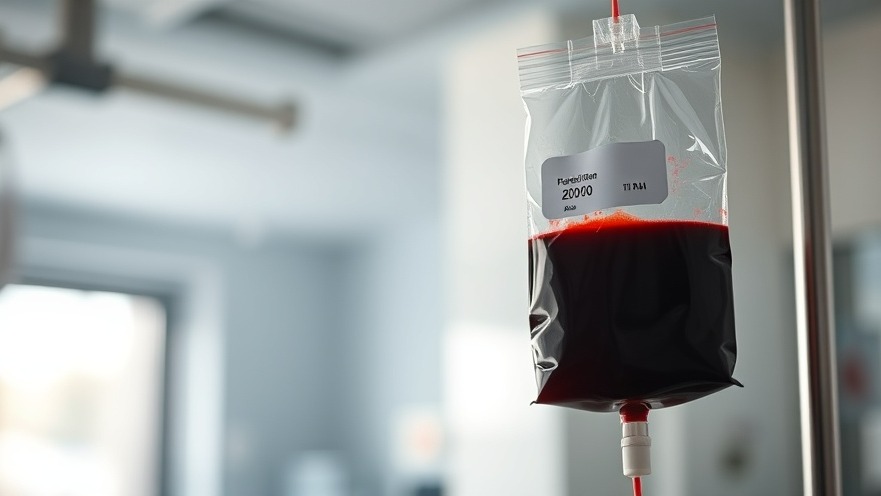 How Mathematical Models Can Transform Blood Donation Management in Rural BC Hospitals