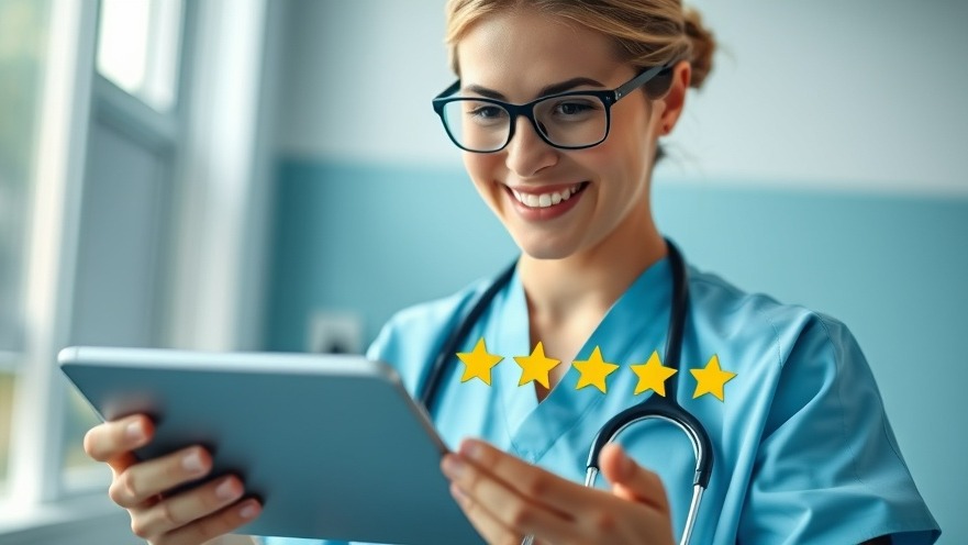 How Patient Reviews in Healthcare Shape Trust and Growth in Your Practice