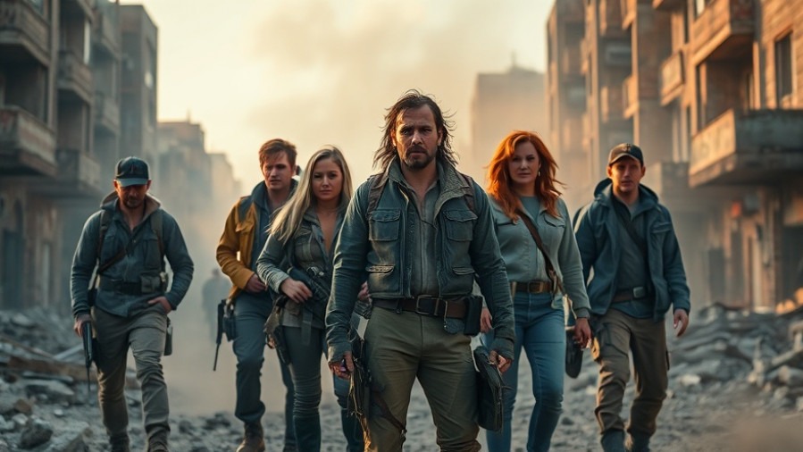 15 Post-Apocalyptic Shows Like Fallout to Stream Right Now