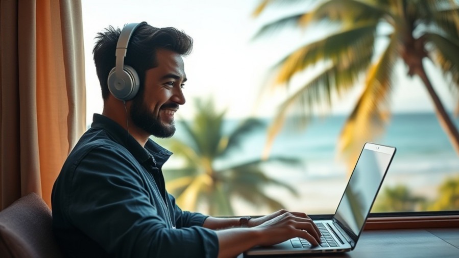 Essential Mental Health Tips for Digital Nomads on the Move