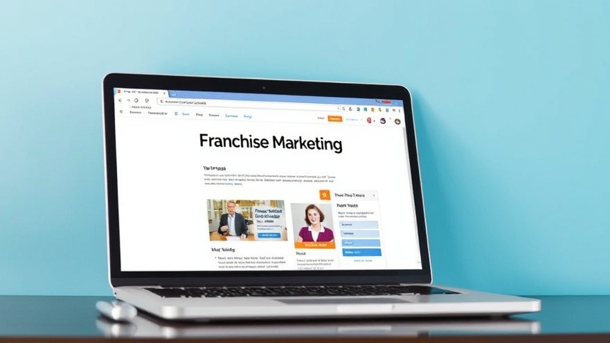Unlocking Digital Marketing Success with Your About Page in Franchising