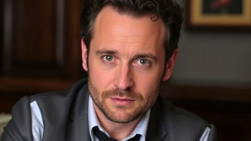Emmy Surprises: Why Matthew Rhys’s Nomination Matters for Viewers