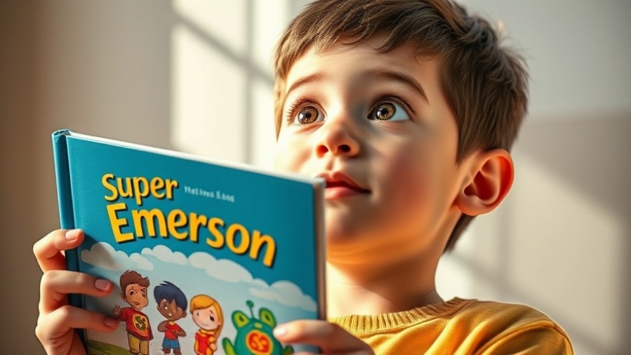 Explore the Power of Storytelling in Understanding NF1 with Super Emerson