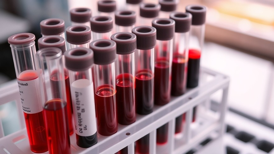 How a Fast, Simple Method Can Detect Key Immunity Biomarkers in Blood