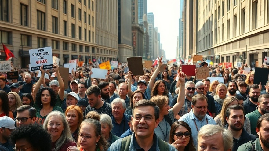 Restaurants Unify to Support General Strike Against ICE Actions